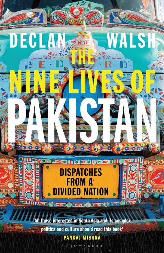 Nine Lives of Pakistan