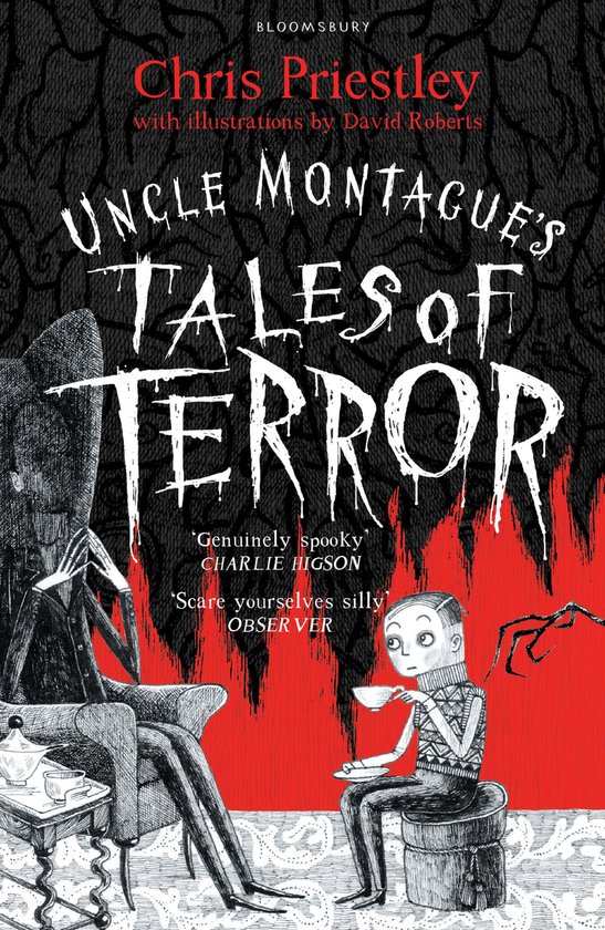 Uncle Montagues Tales Of Terror