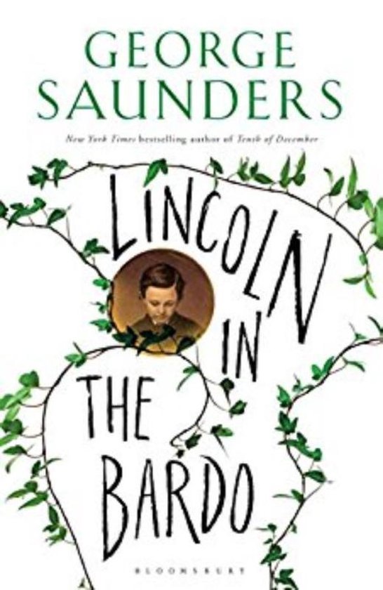 Lincoln in the Bardo