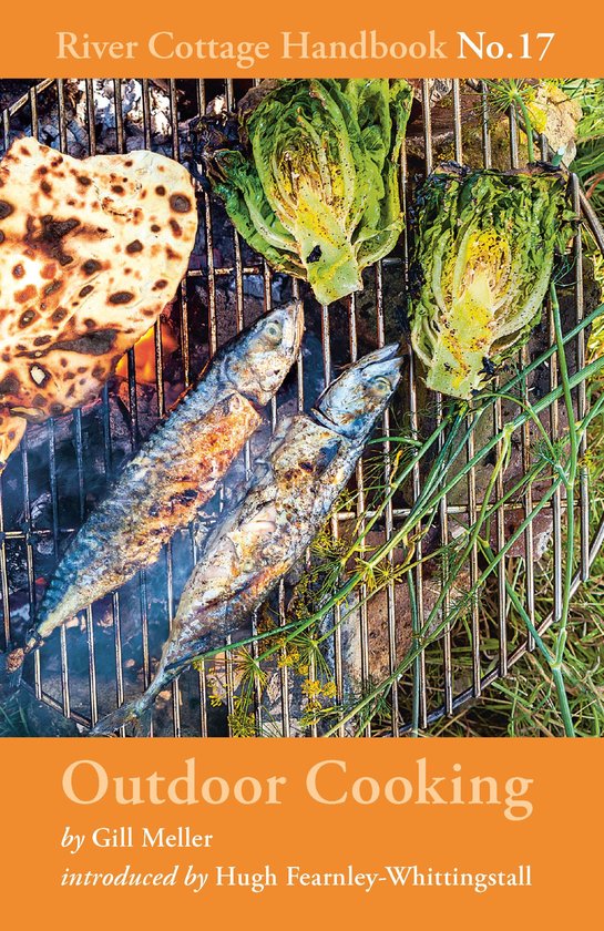 Outdoor Cooking River Cottage Handbook No17