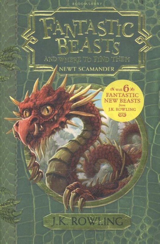 Fantastic Beasts and Where to Find Them