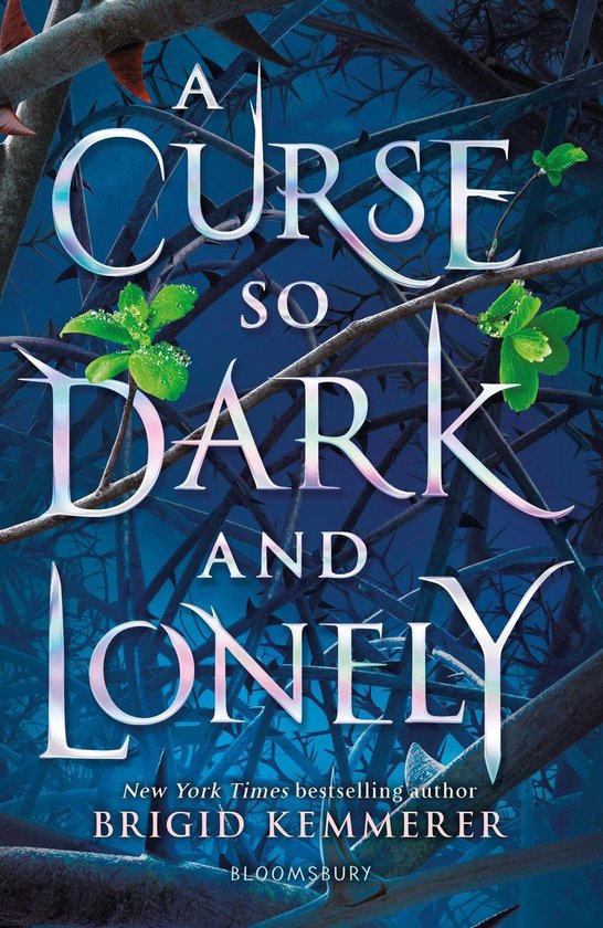 The Cursebreaker Series - A Curse So Dark and Lonely