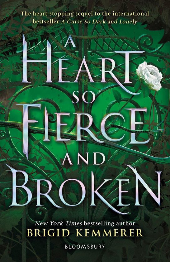 The Cursebreaker Series - A Heart So Fierce and Broken