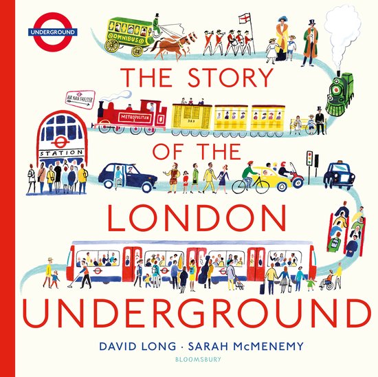 TfL The Story of the London Underground 1