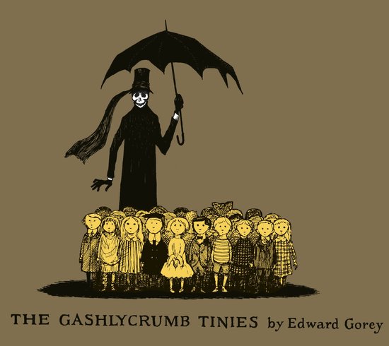 The Gashlycrumb Tinies Collector's Edition