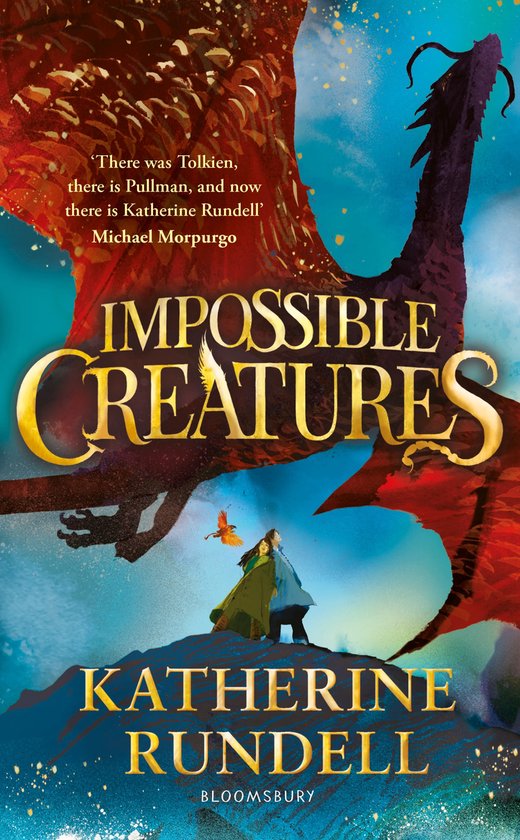 Impossible Creatures- Impossible Creatures