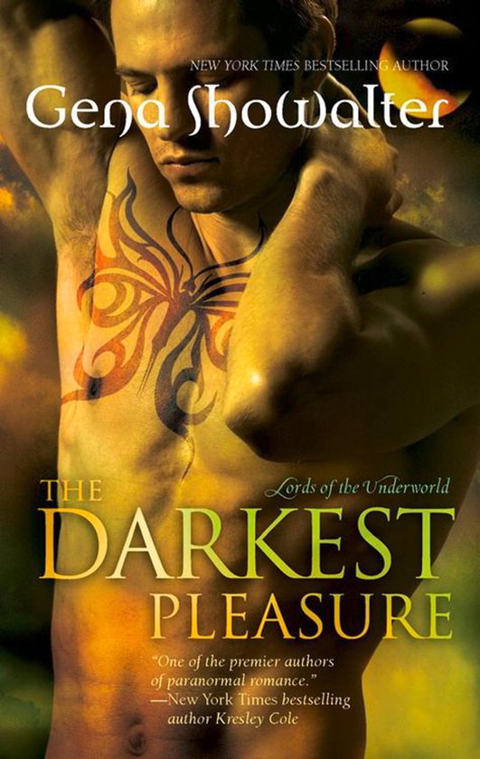 The Darkest Pleasure (Lords of the Underworld - Book 3)