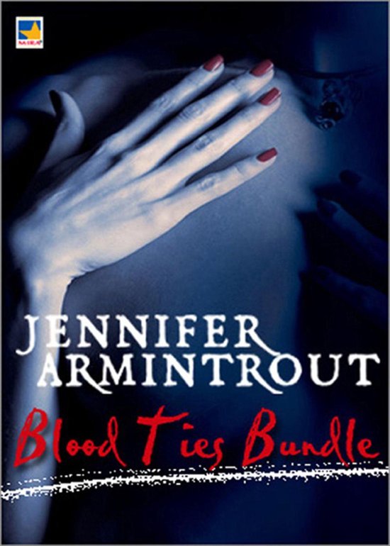 Blood Ties Bundle (Mills & Boon E-Book Collections)