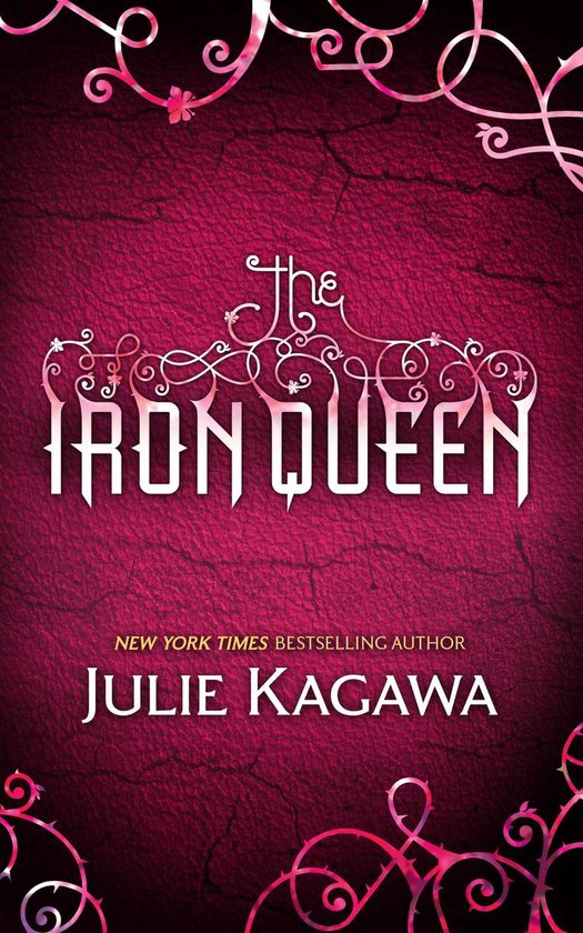 The Iron Queen (The Iron Fey - Book 3)