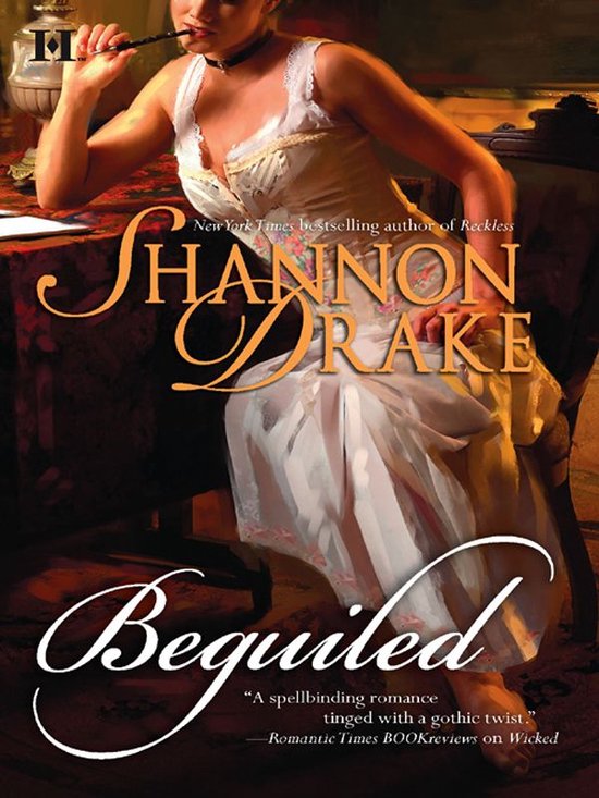 Beguiled (Mills & Boon M&B)