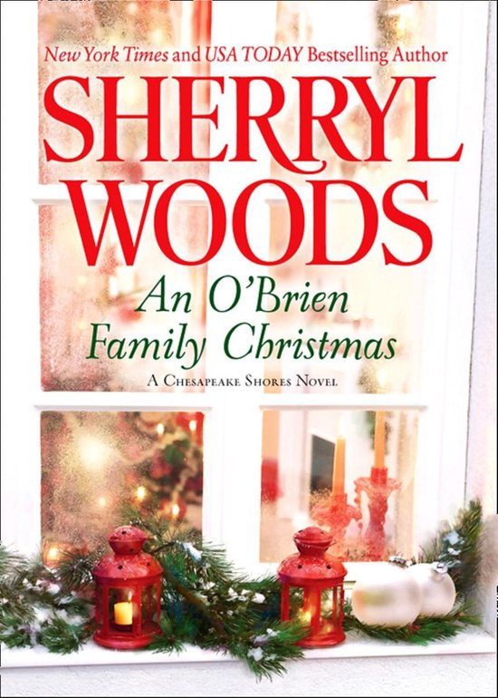 An O'Brien Family Christmas (A Chesapeake Shores Novel - Book 8)