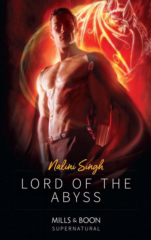 Lord of the Abyss (Mills & Boon Nocturne) (Royal House of Shadows - Book 4)