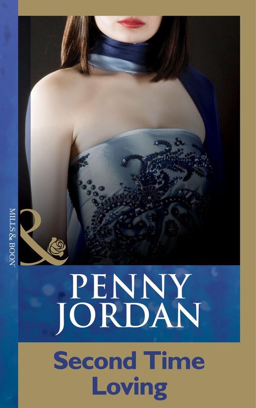 Second Time Loving (Mills & Boon Modern) (Penny Jordan Collection)