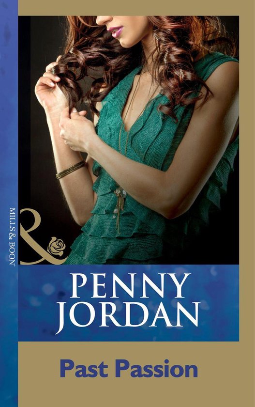 Past Passion (Mills & Boon Modern)