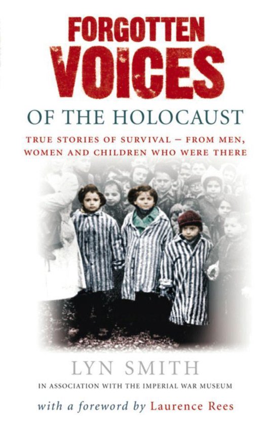 Forgotten Voices of the Holocaust