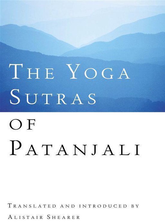 The Yoga Sutras of Patanjali