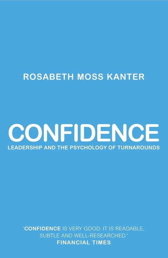 Confidence