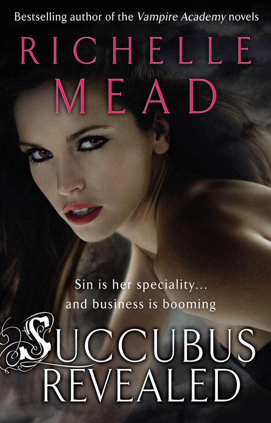 Succubus  Revealed