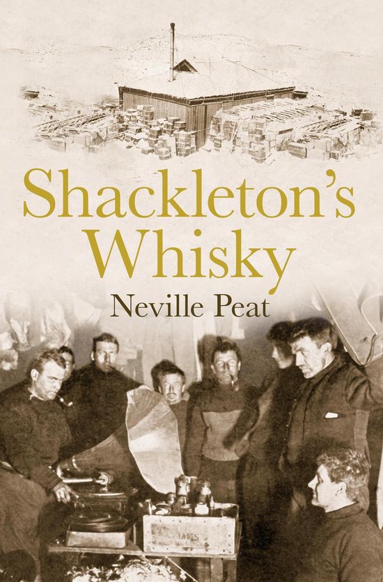 Shackleton's Whisky