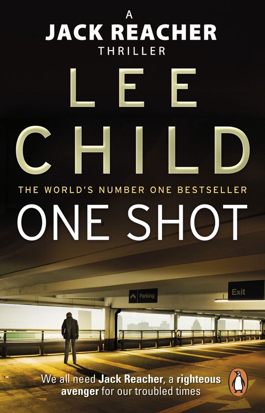 Jack Reacher (One Shot)