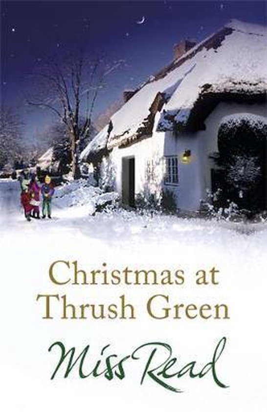 Christmas At Thrush Green