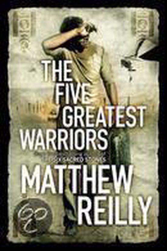 Five Greatest Warriors