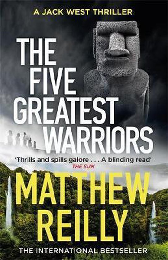 Five Greatest Warriors