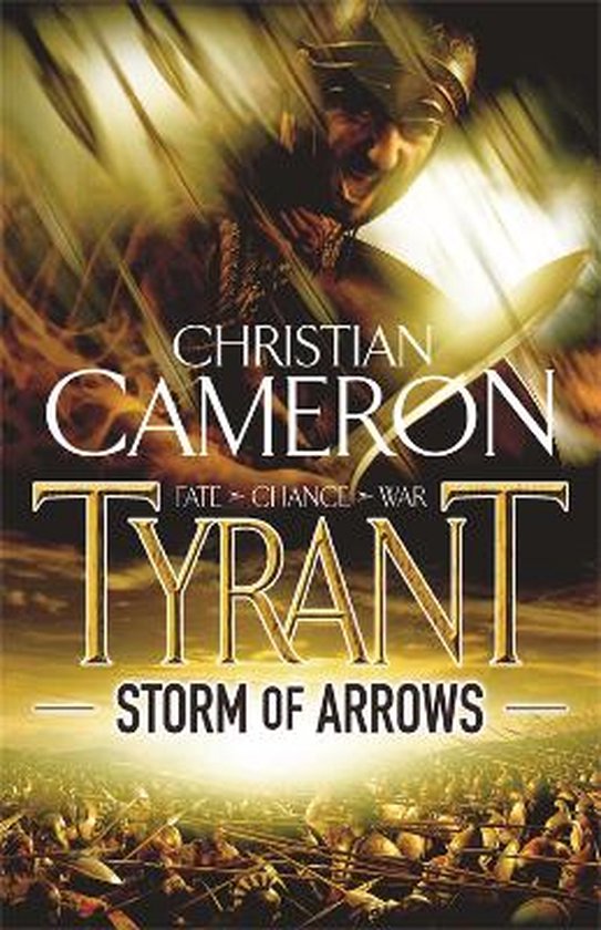 Storm Of Arrows