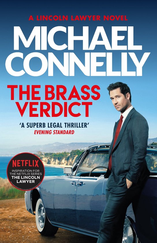 Mickey Haller Series 2 - The Brass Verdict