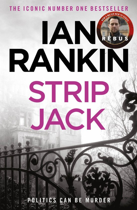 A Rebus Novel 1 - Strip Jack