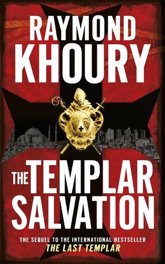 The Templar Salvation