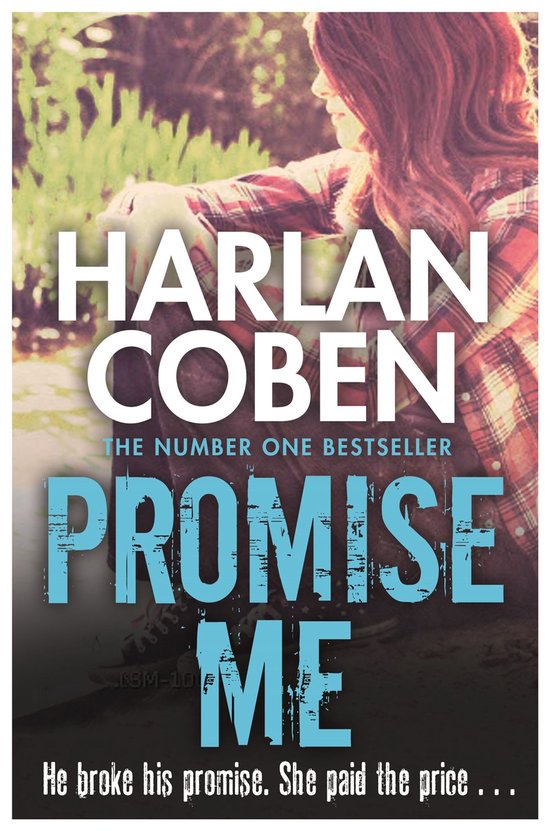 Myron Bolitar 1 - Promise Me