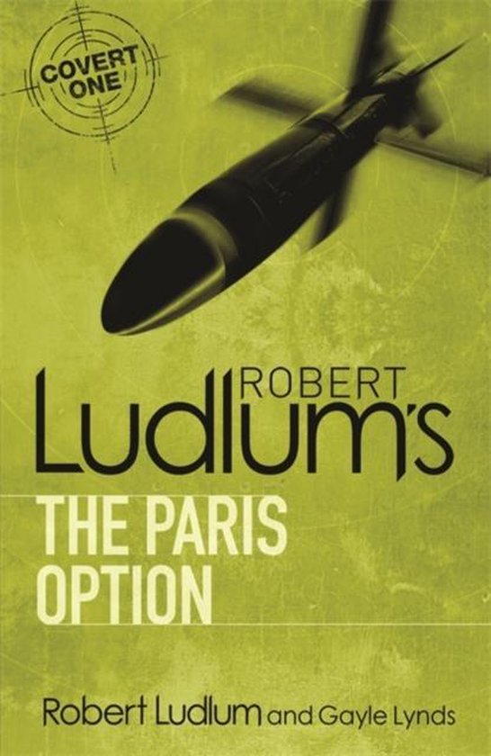 Robert Ludlum'S The Paris Option