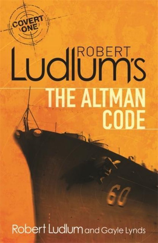 Robert Ludlum'S The Altman Code