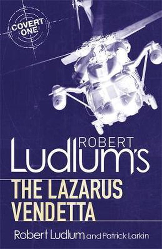 Robert Ludlum'S The Lazarus Vendetta