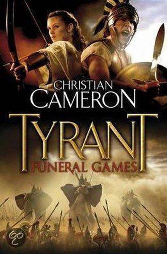 Tyrant: Funeral Games