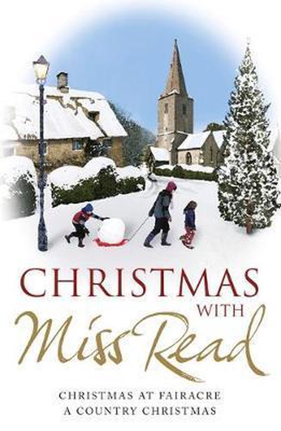 Christmas With Miss Read