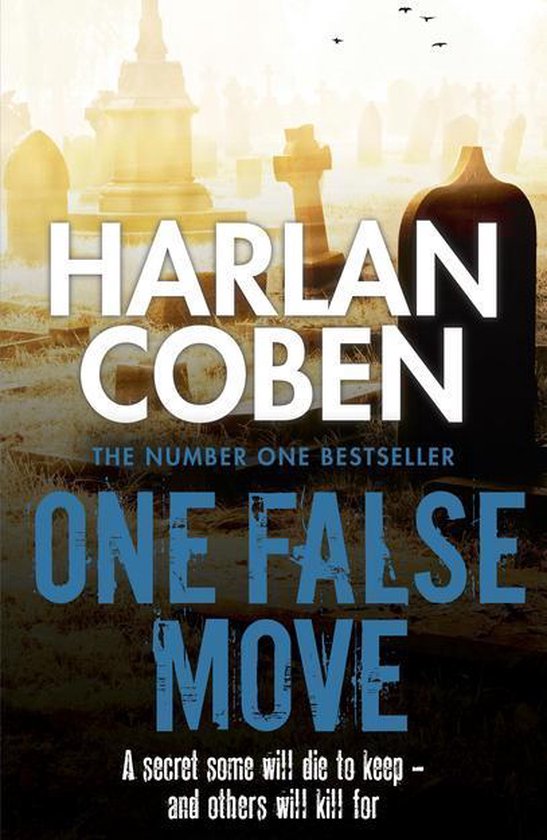 Myron Bolitar 1 - One False Move