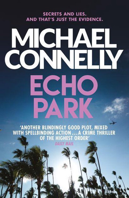 Harry Bosch Series 12 - Echo Park