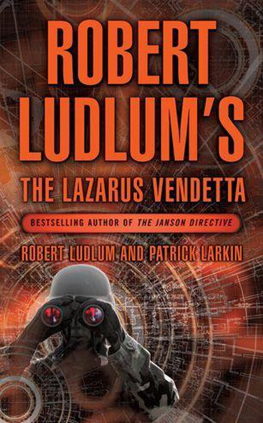 COVERT-ONE 5 - Robert Ludlum's The Lazarus Vendetta