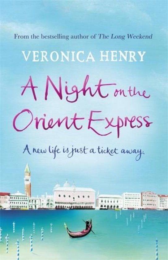 Night On The Orient Express