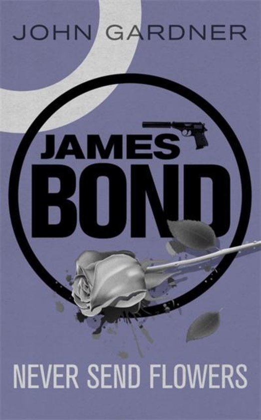 James Bond Never Send Flowers