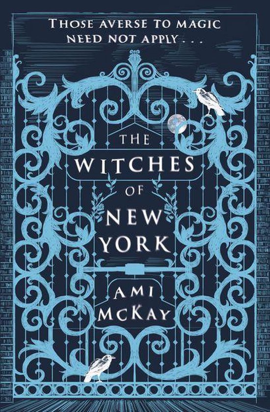 The Witches of New York