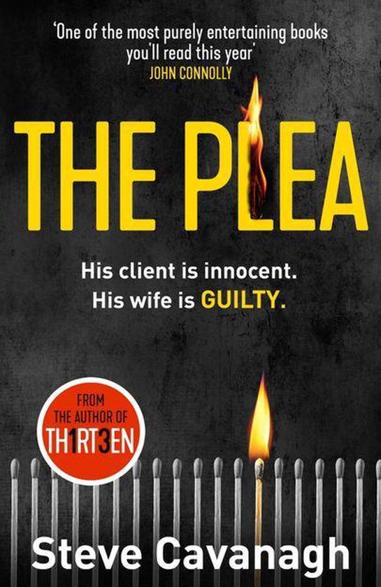 Eddie Flynn Series - The Plea