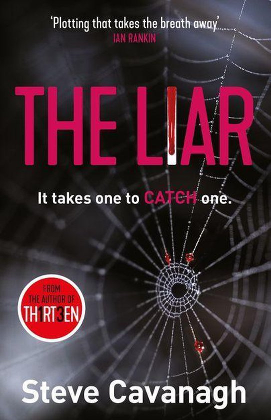 Eddie Flynn Series - The Liar