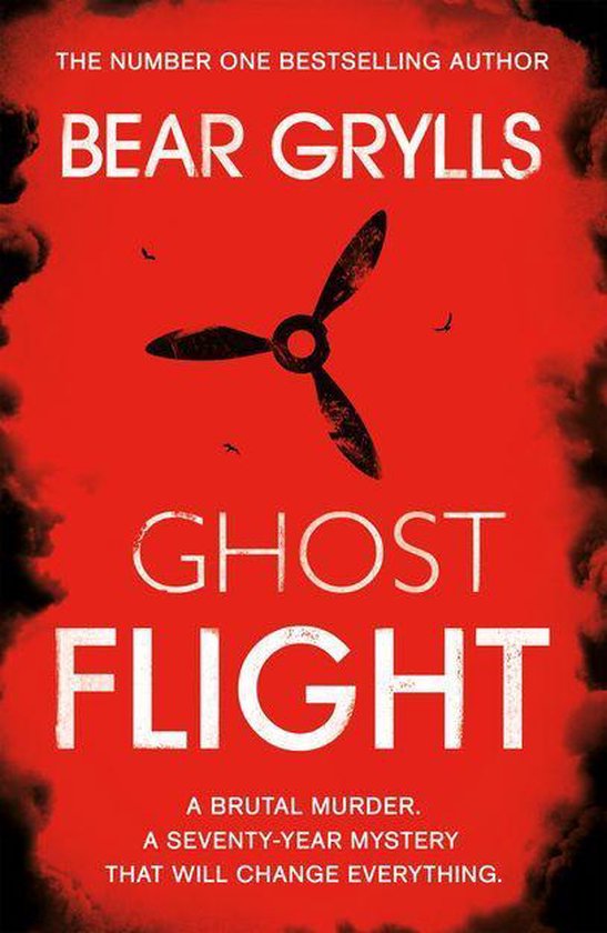 Bear Grylls: Ghost Flight