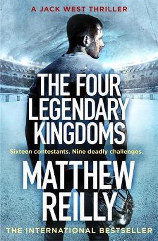 Four Legendary Kingdoms