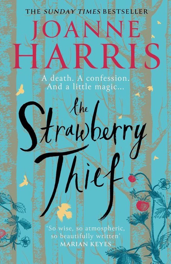 ISBN Strawberry Thief, Roman, Anglais, Livre broché, 320 pages