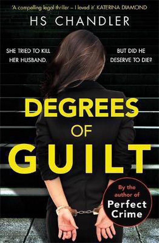 Degrees of Guilt A gripping psychological thriller with a shocking twist