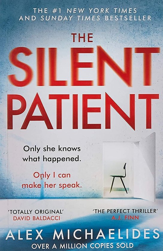 The Silent Patient